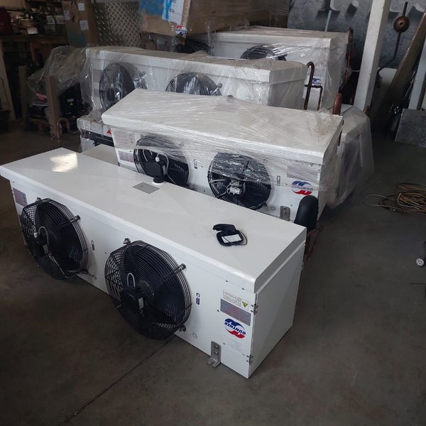 Coolroom evaporator, commercial62979521608451113