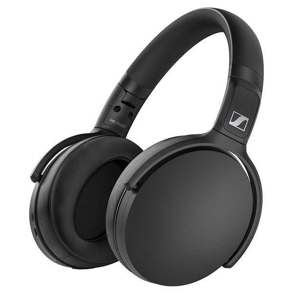 Sennheiser HD 350BT Wireless Over-Ear Headphones DAMAGED PACKAGE + Afterpay Carousel 2