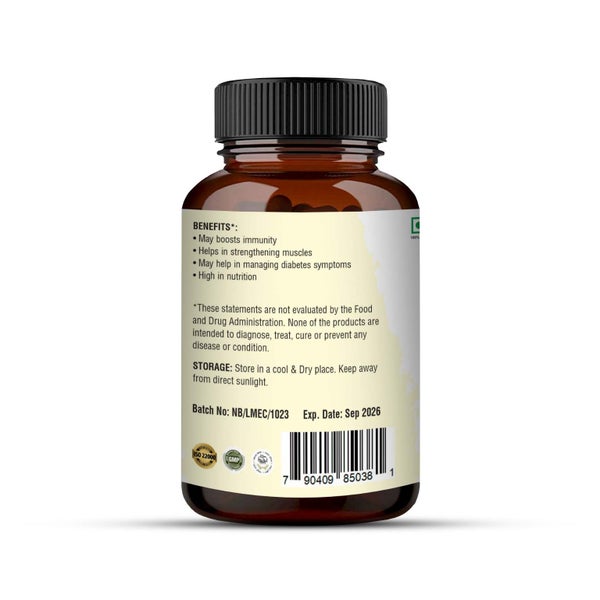 Lion's Mane 120 Capsules - Cognitive Support Carousel 2