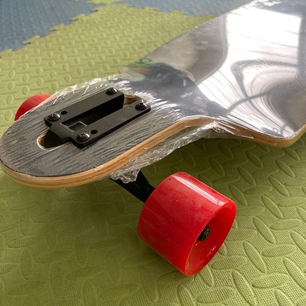 New Longboard Skateboard Carousel 2