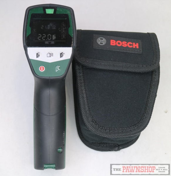 Bosch Thermal Detector Carousel 2