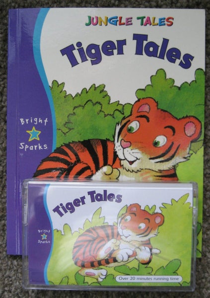 CHILDRENS AUDIO BOOK and TAPE Carousel 2