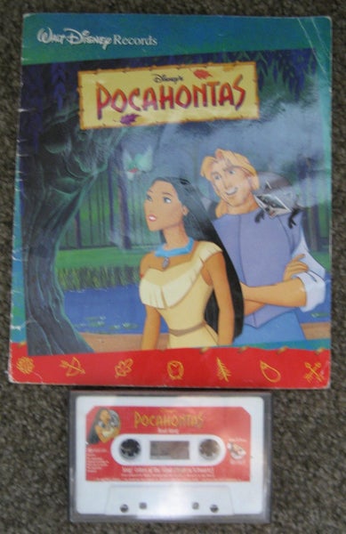 CHILDRENS AUDIO BOOK and TAPE Carousel 14