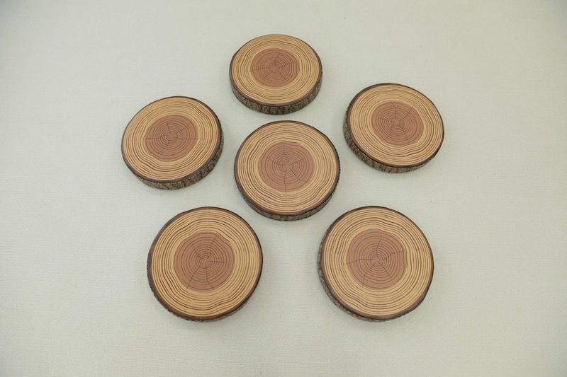 New Soft Play 6 Piece Log Cushions Set Carousel 1