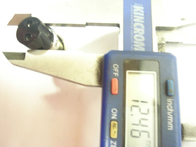 Welding tig torch / remote start -switch with cable : WeldingStuff mig regulator Carousel 6