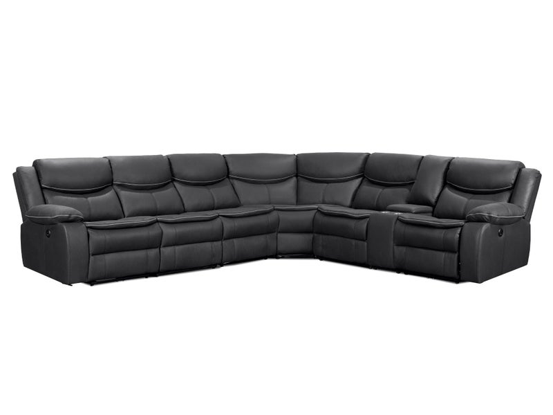 Electric Recliner Corner Sofa Carousel 2