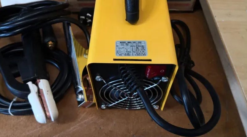 Inverter WELDER BRAND NEW MMA-200 Carousel 2