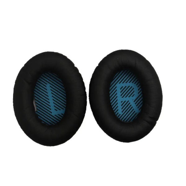 Professional Ear Pads for Bose Quietcomfort 35, QC35 ii, QC15, QC25, QC35 CHK12N Carousel 1
