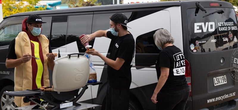 Evo Cycles Carousel 1