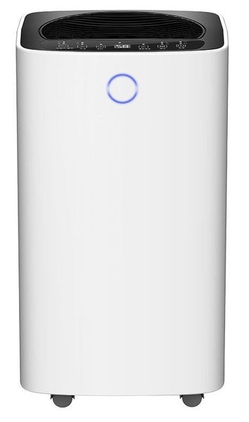 Sheffield 12L Electronic Dehumidifier Carousel 2