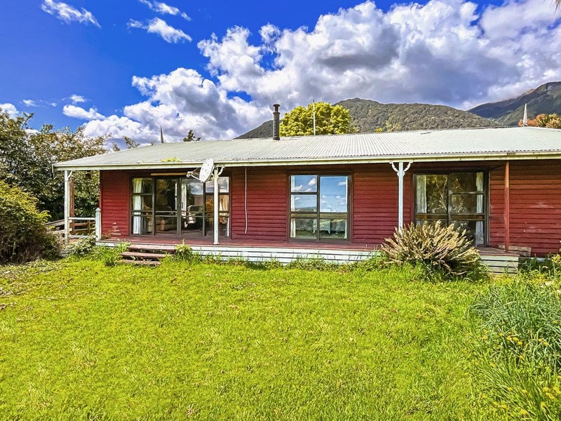 1425 Lake Brunner Road, Inchbonnie, Grey, West Coast
