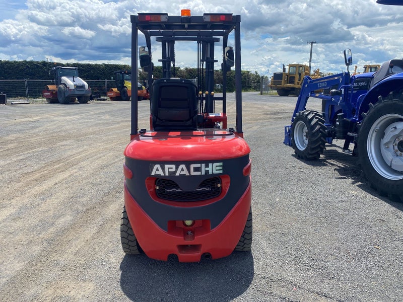 FORKLIFT 2.5T Carousel 2