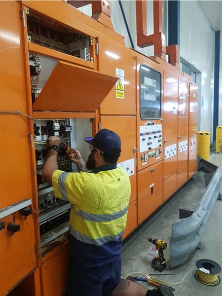 Electrical & Automation Solutions Ltd Carousel 1