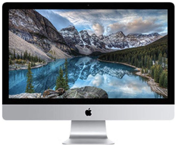 DT Deal! iMac 5K 27-inch Late 2015/3.2GHz QC i5/8GB/500GB Carousel 1