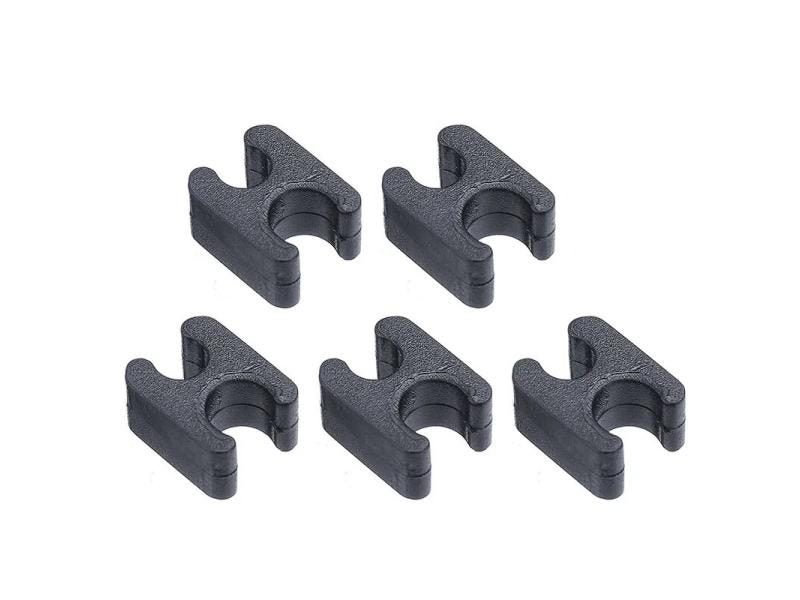 Cable Clip Organizer Clamps For Mijia Electric Scooter Skateboard Storage Clip Carousel 1