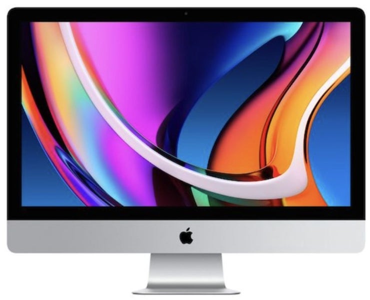 DT Deal! iMac 5K 27-inch 2020/3.1GHz 6C i5/8GB/256GB Carousel 1