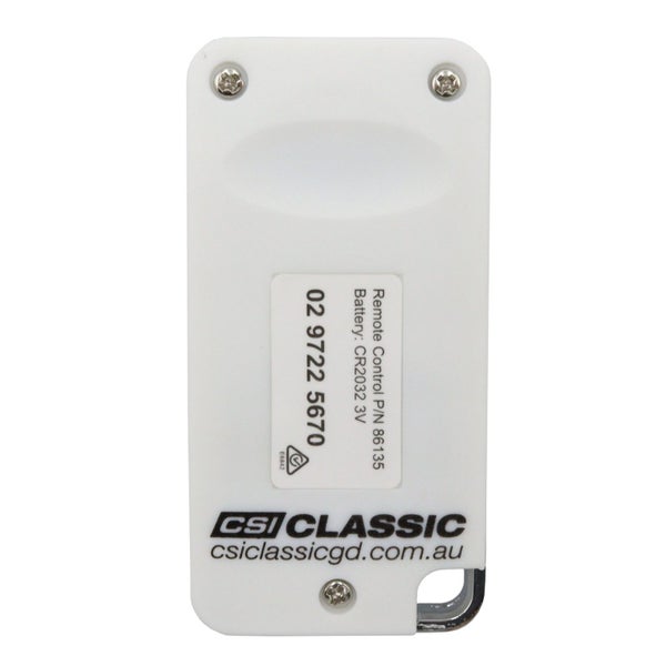 CSI Classic CSI-1 Pro Series Genuine Remote Carousel 2