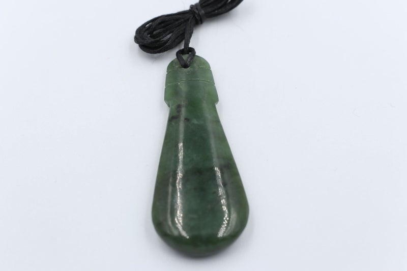New Zealand Greenstone Mere 65mm Carousel 1