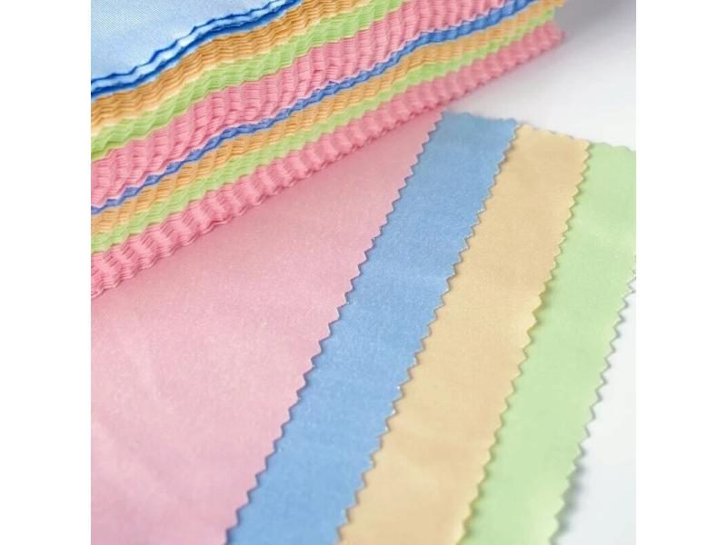 5 Pcs Microfiber Cleaning Cloth 4 Colors For Camera Phone Screen Carousel 1