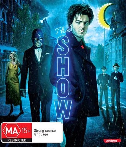 THE SHOW (BLU-RAY)