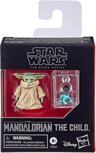 Star Wars Black Series The Mandalorian - The Child (Grogu) Figure Carousel 1