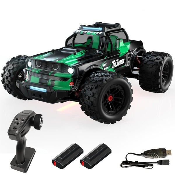 Quality 1:14 Off-Road RC Car: Powerful Motor, Long Playtime Carousel 1
