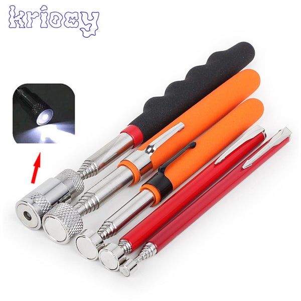Telescopic Magnetic Pen Metalworking Handy Tool Magnet Capacity for Carousel 2
