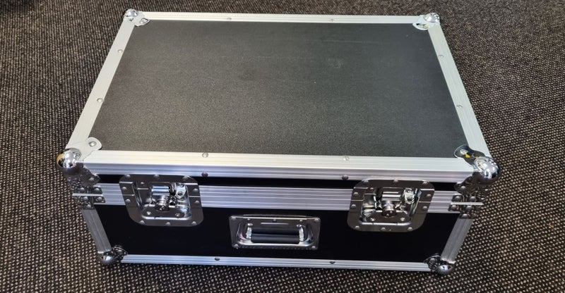 Mixer Console Equipment Road/ Carry Case (RC-11) Carousel 1
