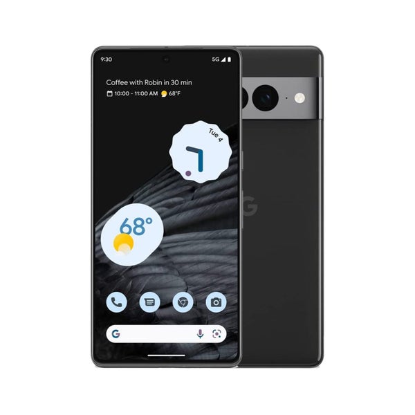Google Pixel 7 Pro 128GB Black - Good Refurbished Carousel 1