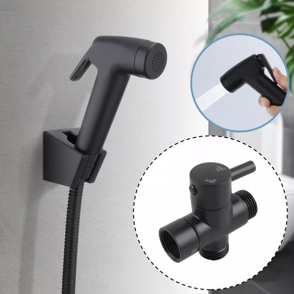 Bidets Toilet Sprayer with Diverter Carousel 1