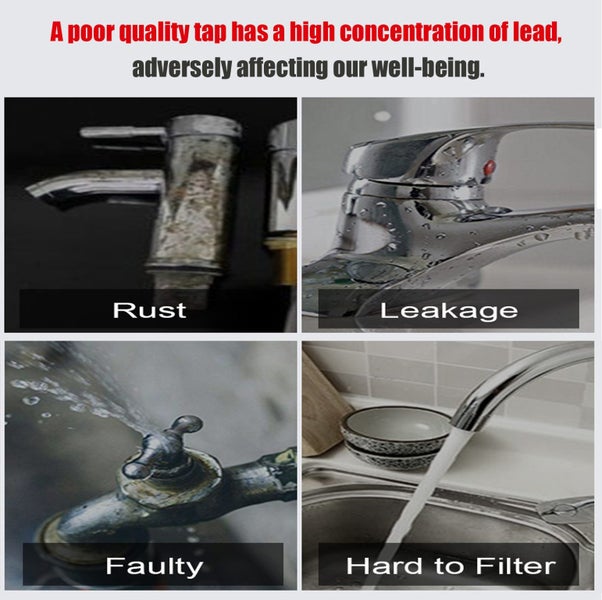 Pulldown Sink Mixer Carousel 2