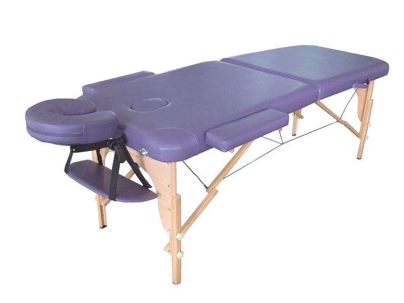 New Wooden JTWR Reiki Therapy Massage Table 31 years experience. Carousel 1