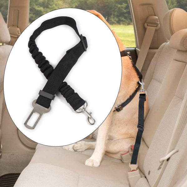 Adjustable Elastic Pet Car Seat Belt -Free Shipping | Local Stock Carousel 7