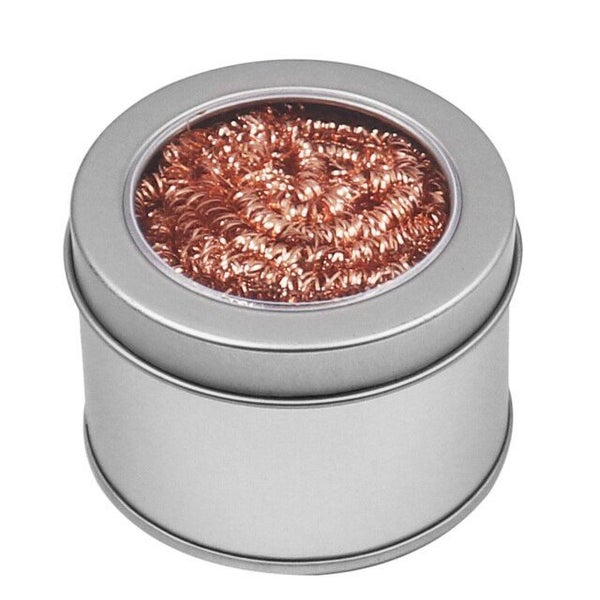 Cleaning Ball Desoldering Soldering Iron Mesh Filter Cleaning Nozzle Carousel 1