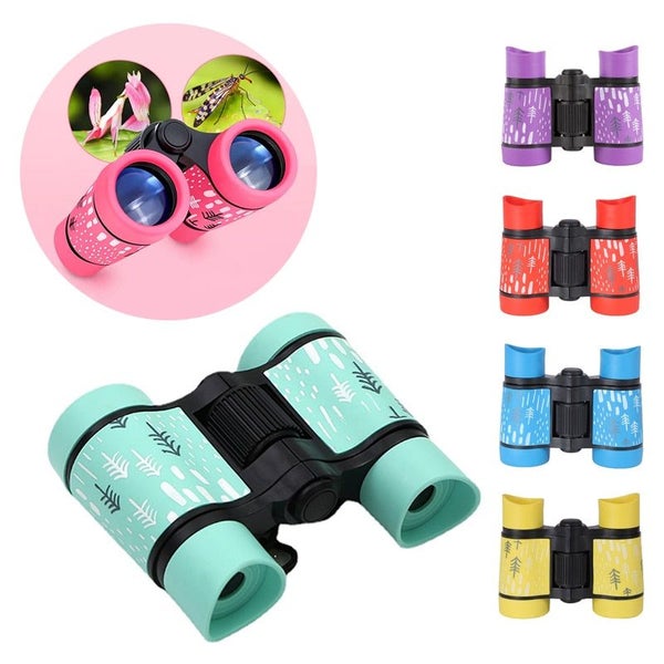 Professional 4X30mm Binocular Telescope Learning Telescope Bird Watching CHK12N Carousel 2