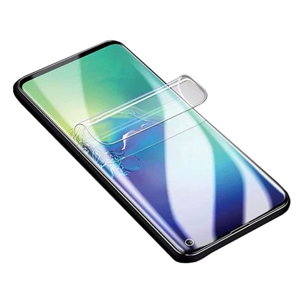 SAMSUNG S8 S9 HYDROGEL AQUA FLEXIBLE Crystal Screen Protector Soft Flim Carousel 4