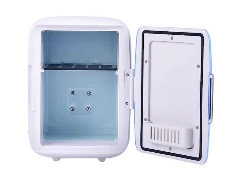 4L Mini Car Cooling and Heating Refrigerator Portable Drinks Cooler Fridge Carousel 2