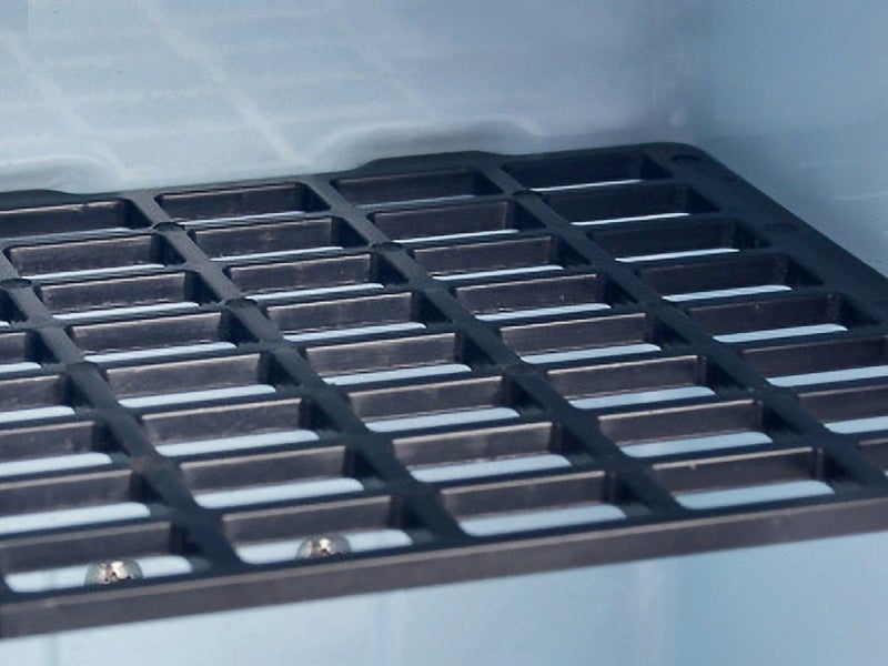 4L Mini Car Cooling and Heating Refrigerator Portable Drinks Cooler Fridge Carousel 4