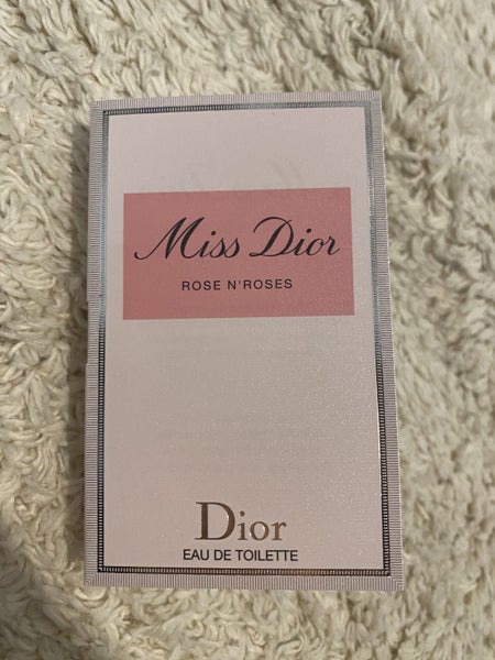 NEW AUTHENTIC CHRISTIAN DIOR MISS DIOR ROSE N ROSES EDT 1ml Carousel 2