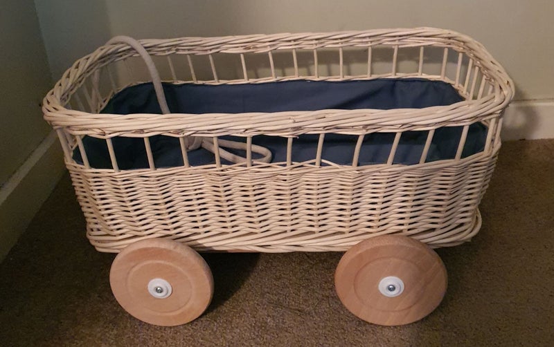 FABELAB - Denmark - Pull Wagon RRP $265 Carousel 1