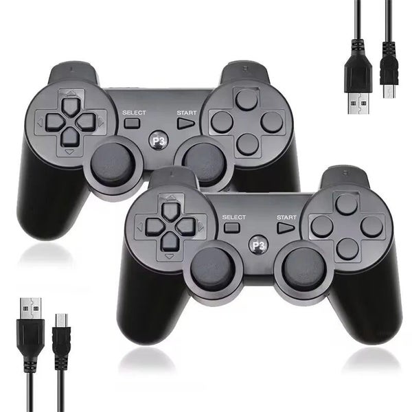 For SONY PS3 Controller Support Bluetooth Wireless Gamepad for Play Stati CHK12N Carousel 2