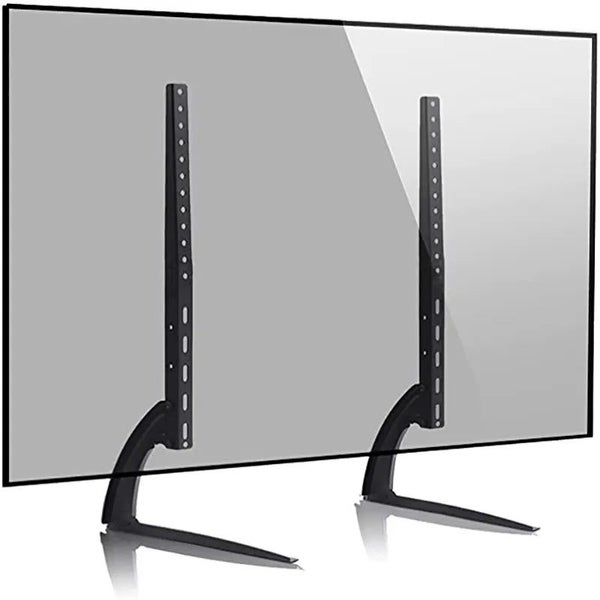beishi Universal TV Stand Legs TV Feet for LCD/LED/OLED/Plasma TVs, Table CHK12N Carousel 2