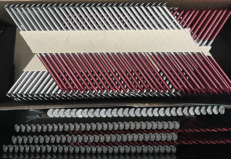 Gun Nails 65mm Galv 3000pk Carousel 2