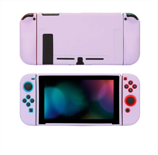For Nintendo Switch Protective Case Soft TPU for Nintend Switch NS Consol CHK12N Carousel 1