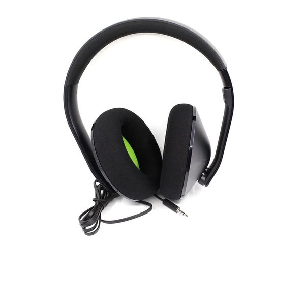 Audio Headphone Adaptor For Xbox One Stereo Headset Adapter Converter For CHK12N Carousel 1