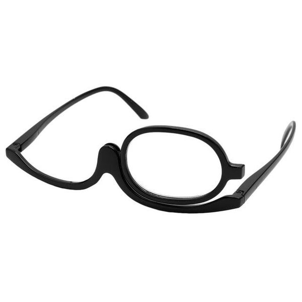 Magnifying Glasses Rotating Makeup Reading Glasses Folding Eyeglasses Cos CHK12N Carousel 1