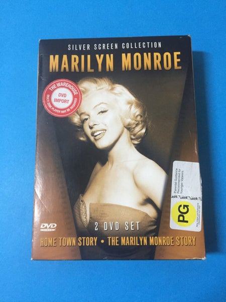 Marilyn Monroe: Home Town Story / The Marilyn Monroe Story Carousel 1