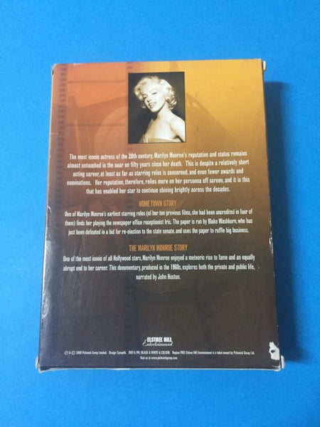 Marilyn Monroe: Home Town Story / The Marilyn Monroe Story Carousel 2