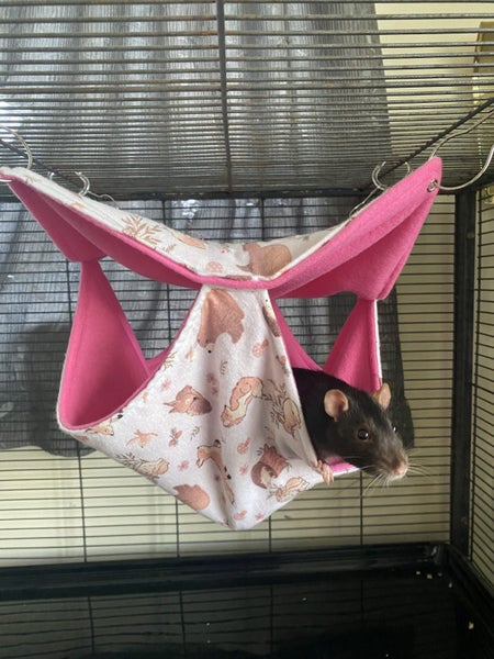 Bonding Scarf and 3 Hammock Set - Choose your pattern! Carousel 2