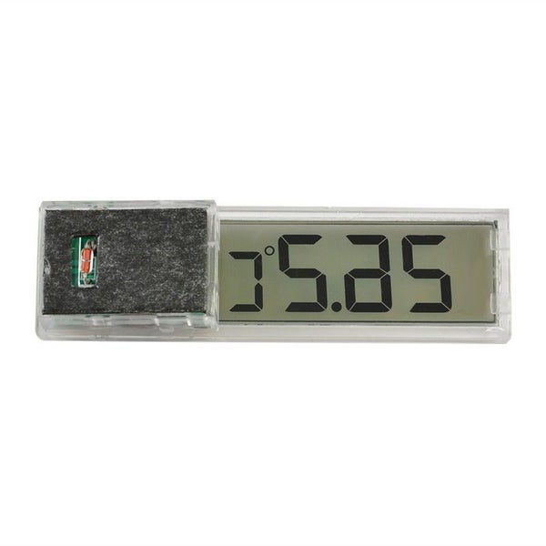 Aquarium Thermometer Meters LCD Digital Measurement Fish Tank Reptile Carousel 2